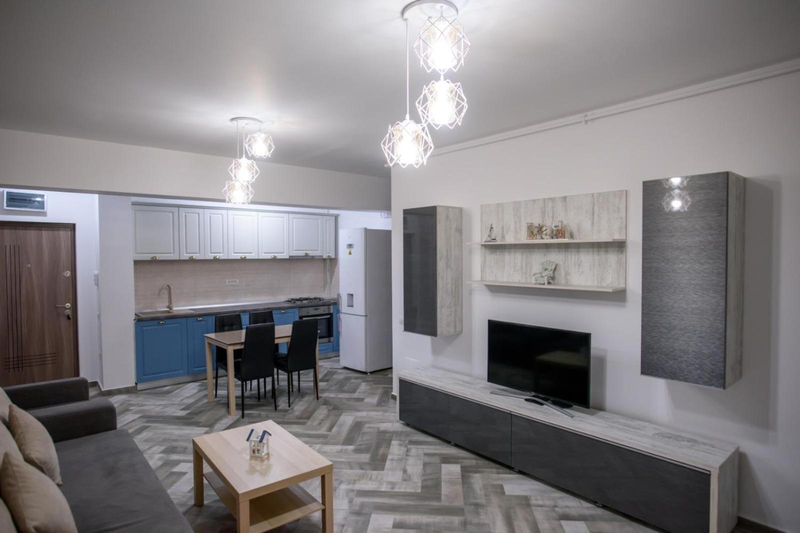 Sophia 2 & Moonlight Apartaments Mamaia Exterior foto