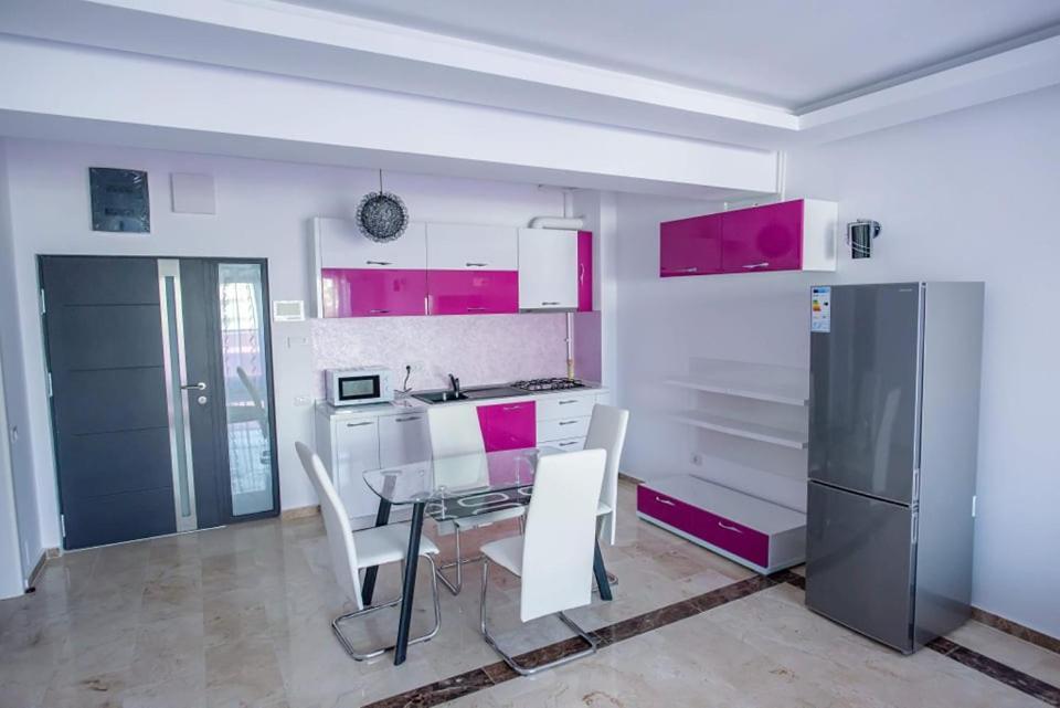 Sophia 2 & Moonlight Apartaments Mamaia Exterior foto