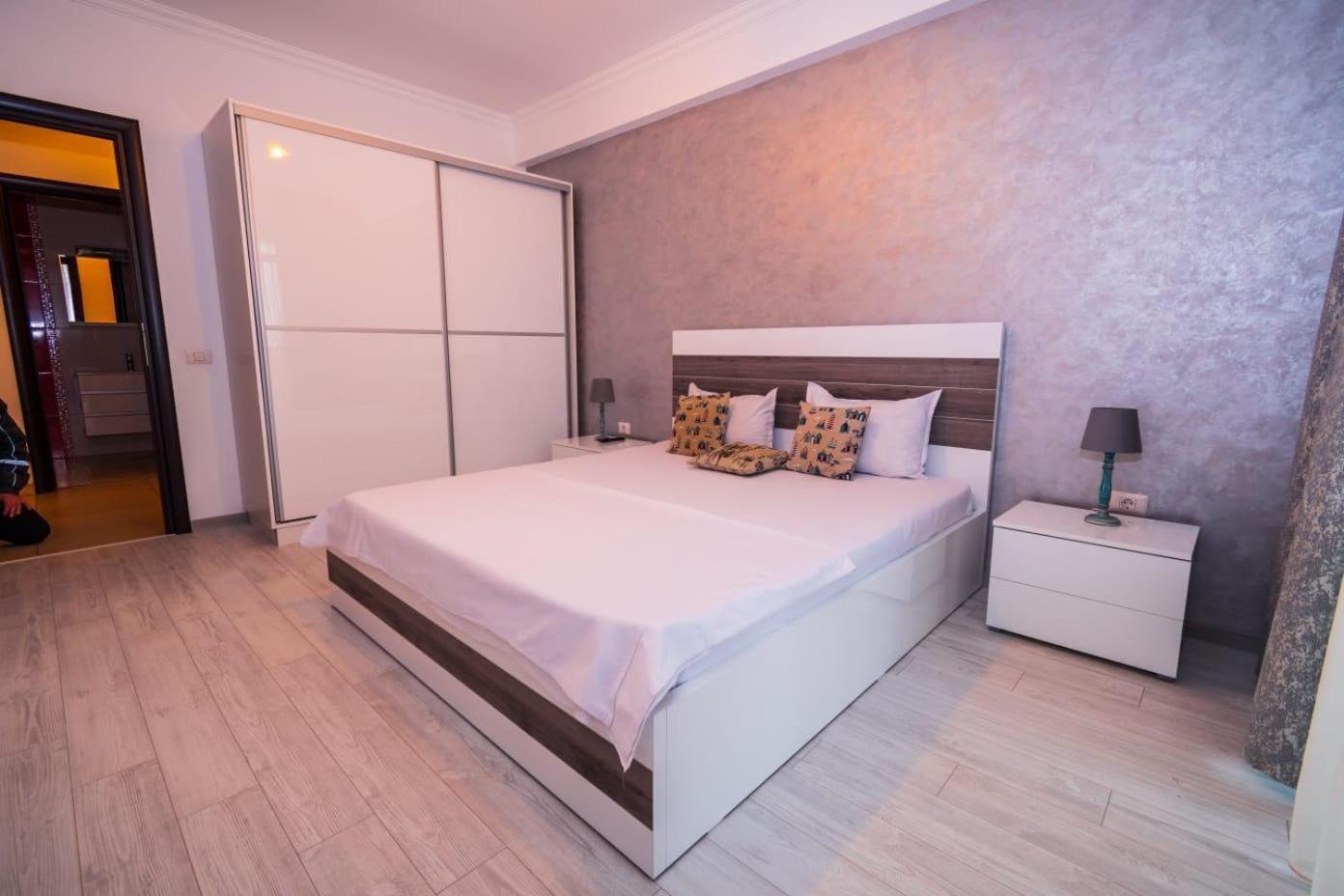 Sophia 2 & Moonlight Apartaments Mamaia Exterior foto