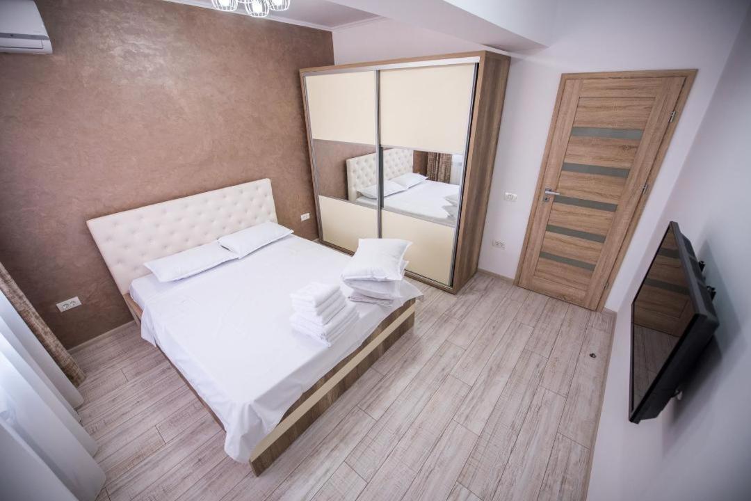 Sophia 2 & Moonlight Apartaments Mamaia Exterior foto