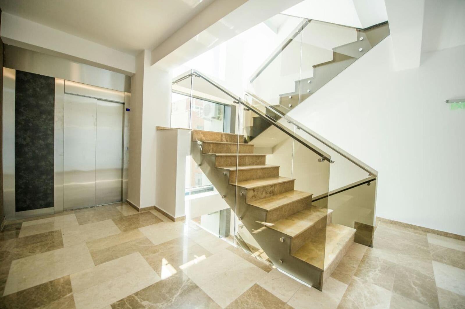 Sophia 2 & Moonlight Apartaments Mamaia Exterior foto