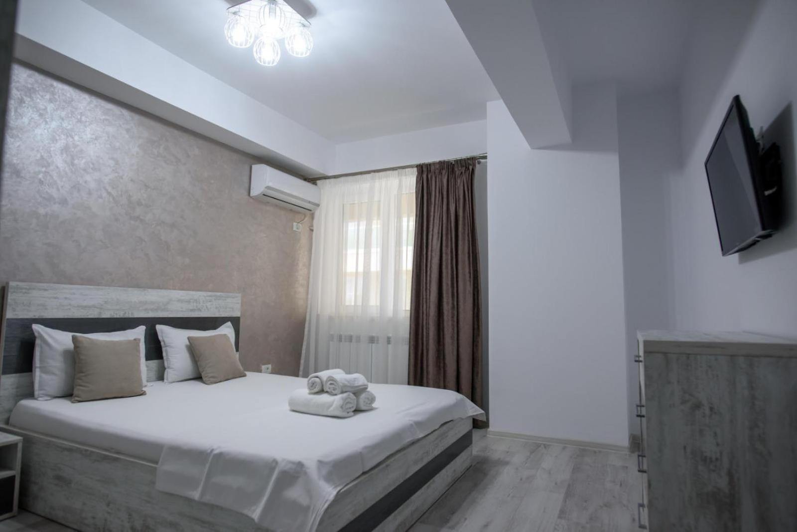 Sophia 2 & Moonlight Apartaments Mamaia Exterior foto