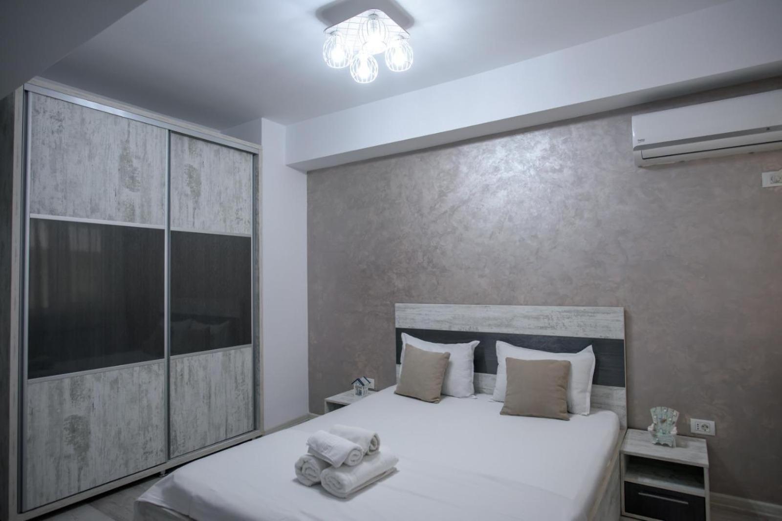 Sophia 2 & Moonlight Apartaments Mamaia Exterior foto