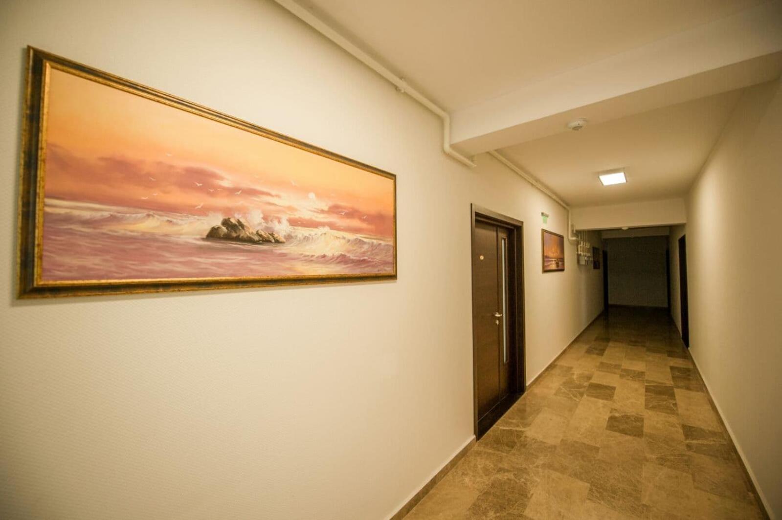 Sophia 2 & Moonlight Apartaments Mamaia Exterior foto
